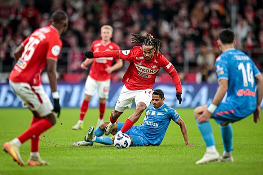 Эдуард Мор: все болельщики хотят увидеть финал Кубка «Зенит» — «Спартак»