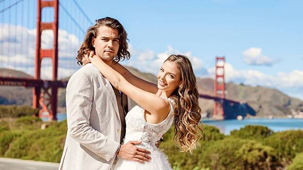 Актриса Марина Орлова поделилась новостью о первой беременности