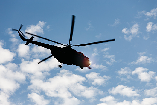 Вертолет с туристами разбился в Дагестане, есть жертвы