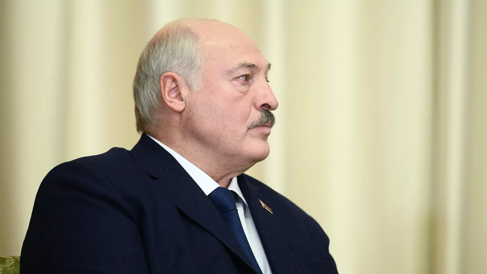 Лукашенко пошутил в разговоре с Путиным, что «сказал кое-что за него»