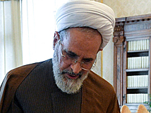 Временным лидером Ирана назначен аятолла Алиреза Арафи