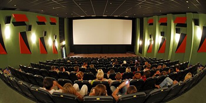 В столичных кинотеатрах покажут бесплатное кино
