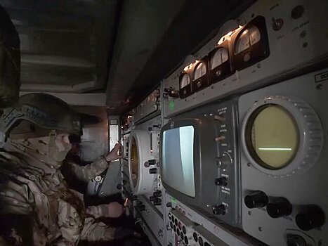 Средства РЭБ подавили четыре дрона ВСУ в Смоленской области