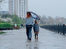 Холодный фронт принес на Кубань дожди и похолодание до +13