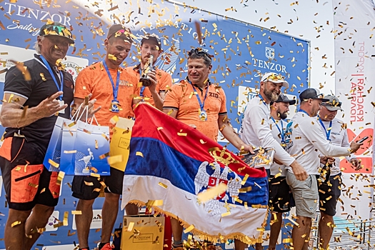 Названы победители второго этапа Tenzor International Cup 2022