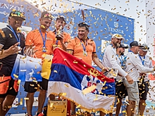 Названы победители второго этапа Tenzor International Cup 2022