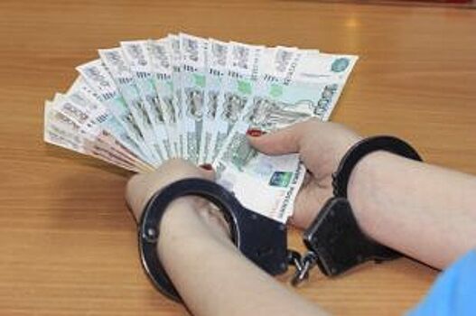 Замначальника областных судебных приставов задержан за взятку