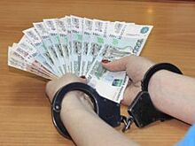 Замначальника областных судебных приставов задержан за взятку