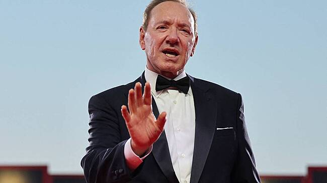 Кевин Спейси отреагировал на слухи о своем бедственном положении