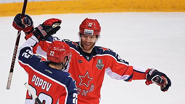 Максим Сушинский: Звал Попова в «Авангард» перед сезоном