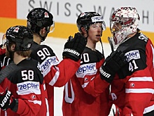 Сборная Канады по хоккею выиграла Кубок Шпенглера