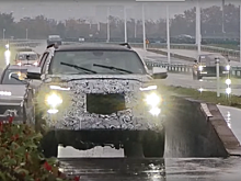 Новый российский внедорожник 2026 года — первое видео!