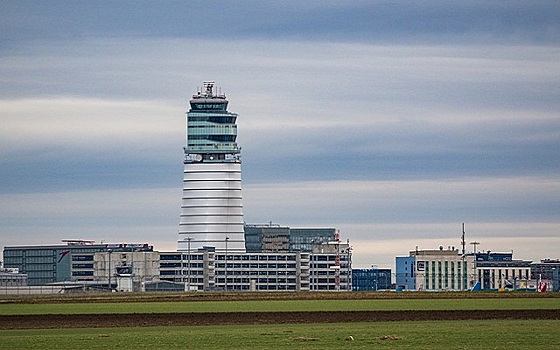 Венский аэропорт станет ещё более энергоэкономным