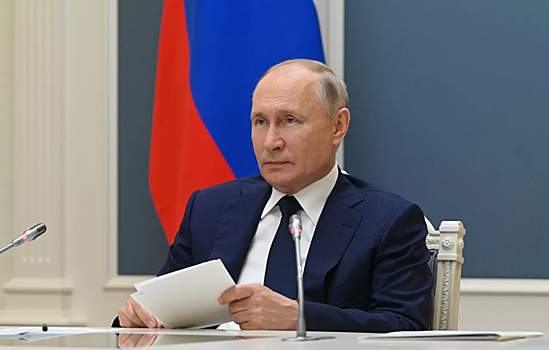Путин пообещал решить проблемы Крыма