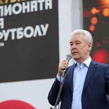 В Москве пройдет футбольный чемпионат среди бомжей