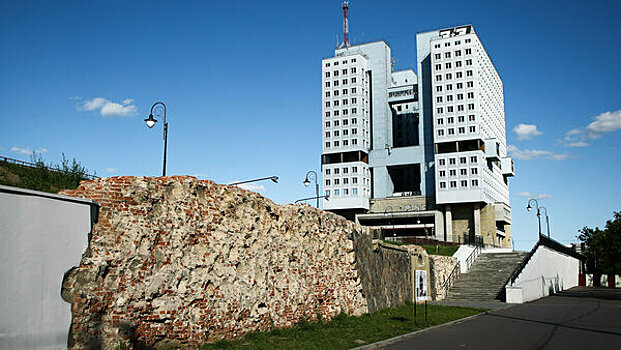 В 2023 году Дом Советов начали разбирать: как это было