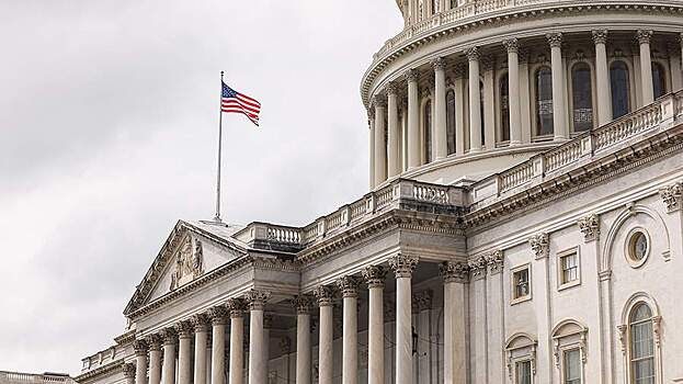 США грозит новый шатдаун