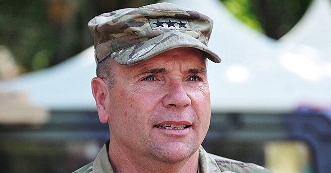 Главред (Украина): генерал США назвал страну Евросоюза, которой по силам остановить Россию
