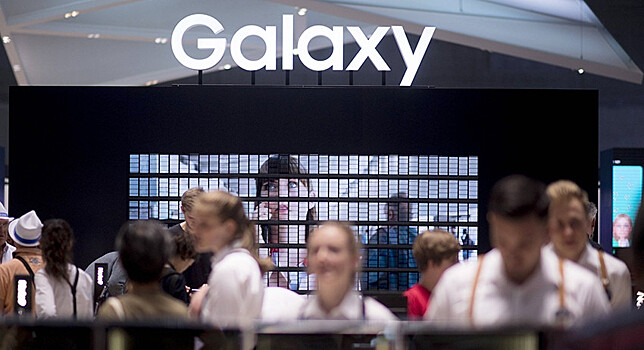 Раскрыты данные о камере Samsung Galaxy A50
