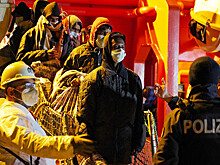 Европу может накрыть новый миграционный кризис