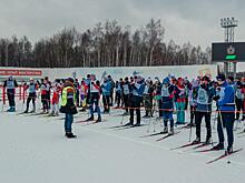 В Рязанской области «Лыжня России» пройдёт 10 февраля