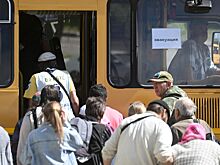 Частичная эвакуация населения проводится в Тверской области