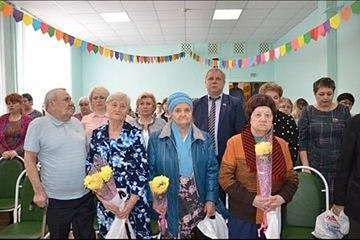 ЕР в регионах проводила встречи с ветеранами, несмотря на эпидемию
