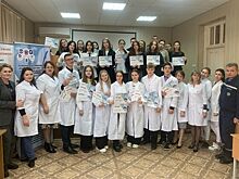 Более 250 донских школьников научились оказывать первую помощь в экстренных ситуациях