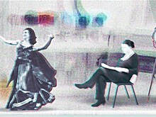 ДНК театра. Выставка-перформанс к 140-летию ГИТИСа