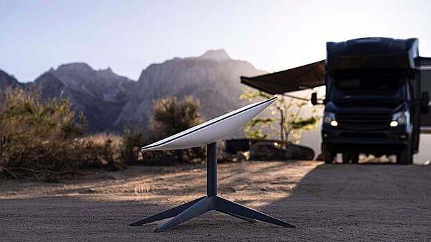 Количество активных абонентов Starlink достигло 1 миллиона