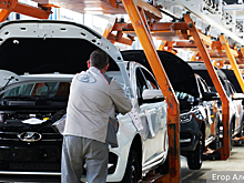 Россия завершает перезагрузку автомобильных заводов