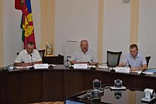 Депутаты ЗСК обсудили вопрос подготовки к отопительному сезону
