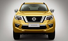 Премьеры Nissan в апреле: новый электрокар и рамный внедорожник Terra