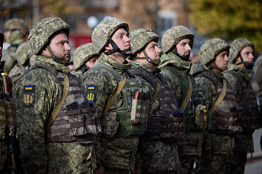 Стало известно о планах ФРГ увеличить военную помощь Украине