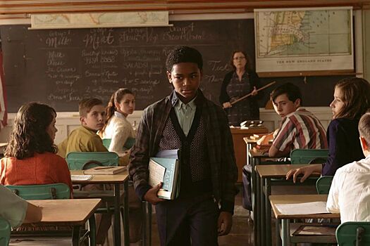 Опубликованы свежие кадры сериала «Оно: Добро пожаловать в Дерри»