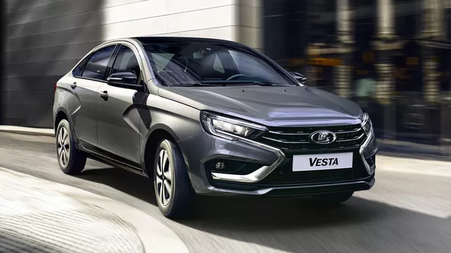 СМИ: Владельцы Lada Vesta NG столкнулись с проблемой при мойке машин