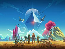 Авторы No Man's Sky намекнули на следующее бесплатное дополнение
