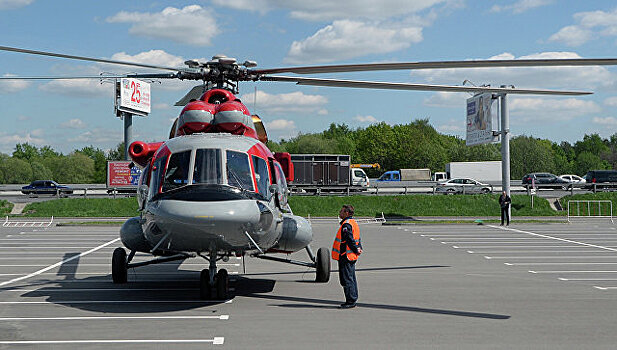«Вертолеты России» готовы поставить Египту вертолеты для «Мистралей»