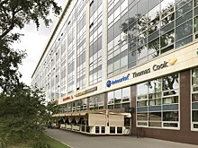 Главный управляющий Thomas Cook засветился на стадионе в Лужниках