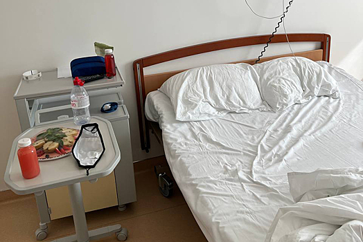 Певец Егор Крид попал в больницу