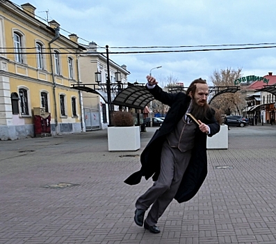 Спиритический сеанс вышел из под контроля: по Челябинску ходит живой Достоевский