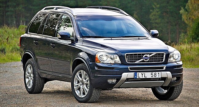 5 причин покупать и не покупать Volvo XC90 1-го поколения