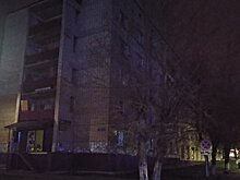 В Заинске на пожаре в многоэтажке спасли трех человек