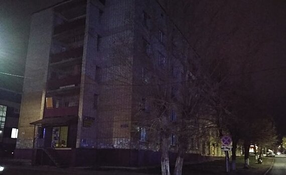 В Заинске на пожаре в многоэтажке спасли трех человек