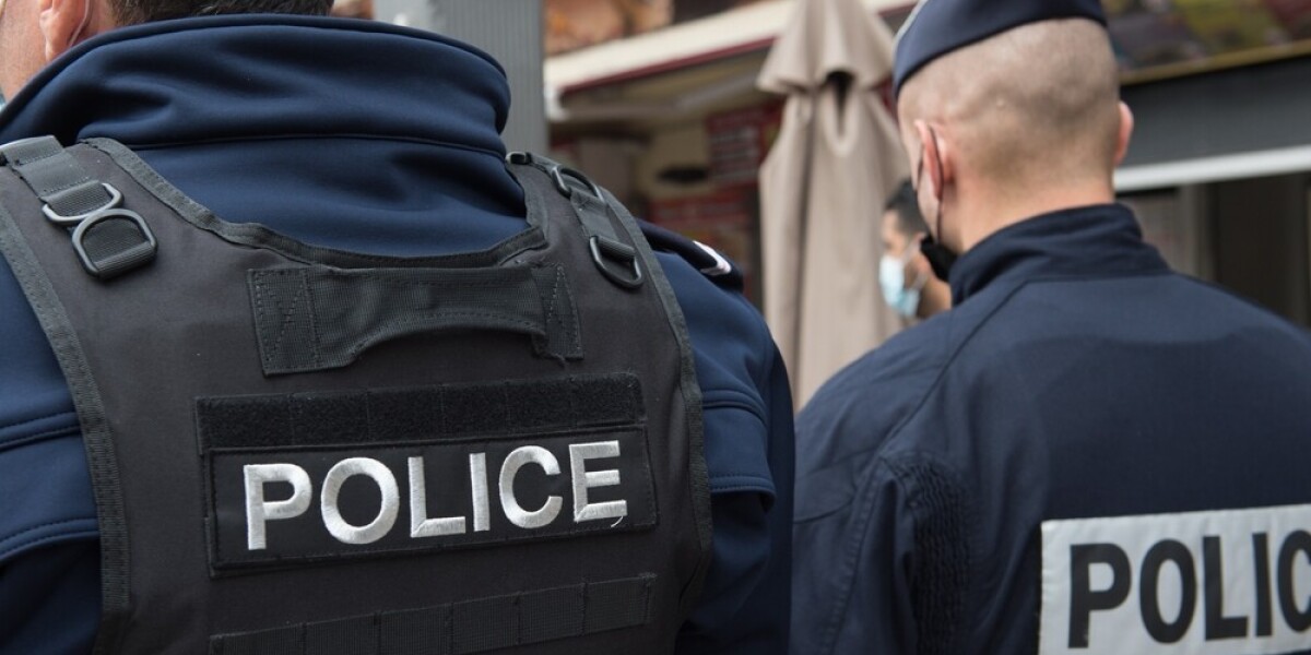 Полиция Франции применила слезоточивый газ для разгона пропалестинской акции