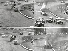 «Лэнгхорн Спидвей»: самая убийственная трасса в истории NASCAR