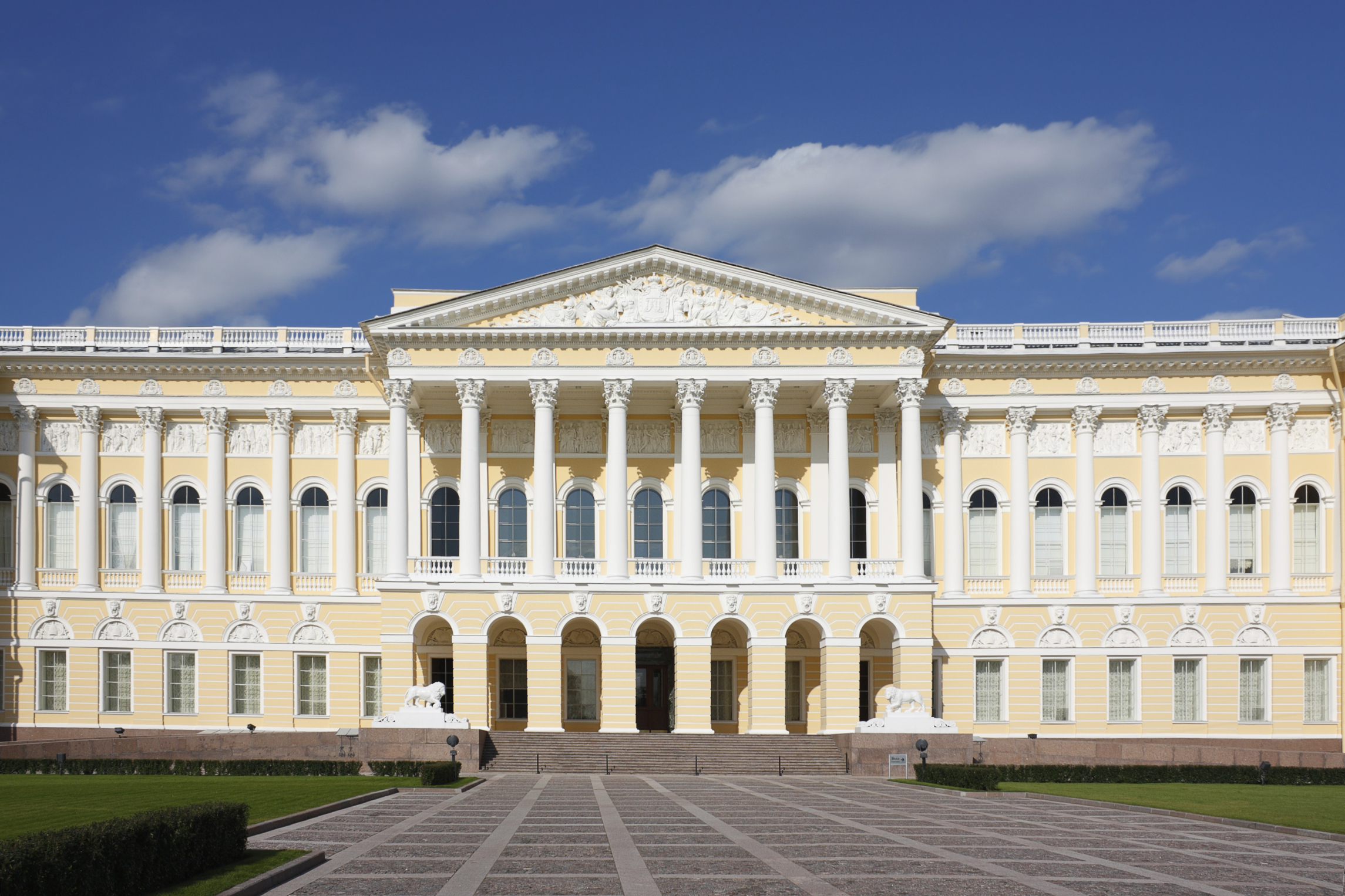 Русский музей, Санкт-Петербург, Россия, Европа