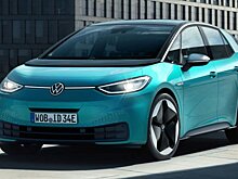 Volkswagen ID.3 1st Edition – новый резвый электрокар от VW