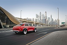 В Mercedes-Benz придумали новый сегмент автомобилей