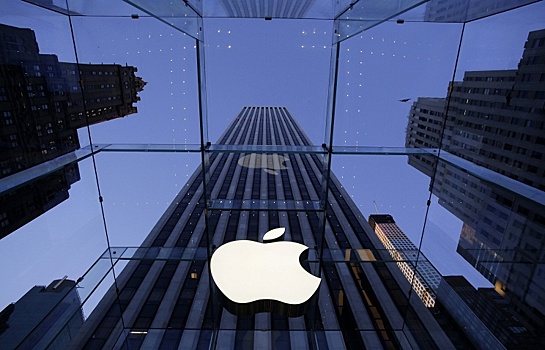 Apple возглавила рейтинг ста самых дорогих мировых брендов
